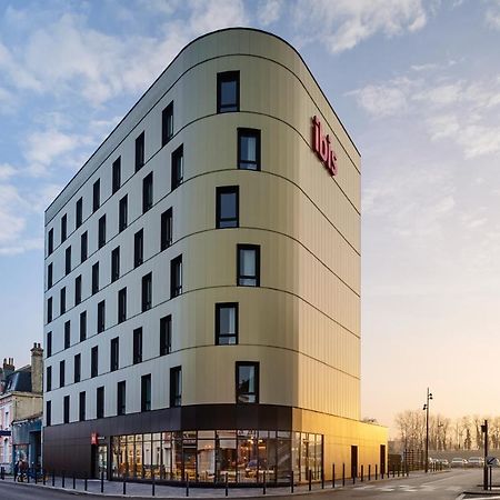 Ibis Bethune Centre Gare מראה חיצוני תמונה