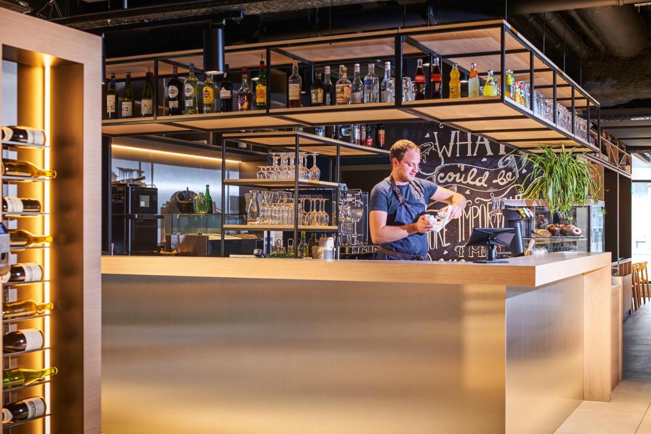 Ibis Bethune Centre Gare מראה חיצוני תמונה