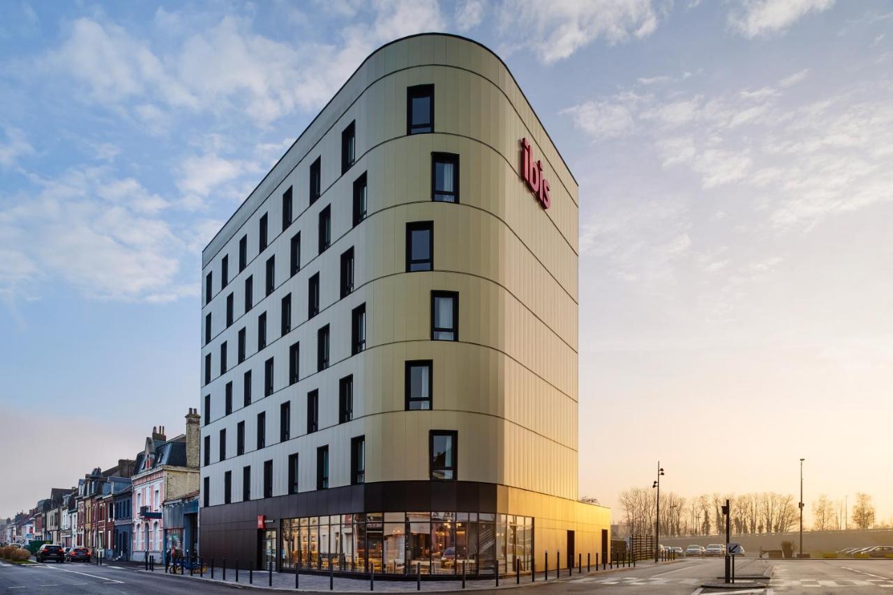 Ibis Bethune Centre Gare מראה חיצוני תמונה