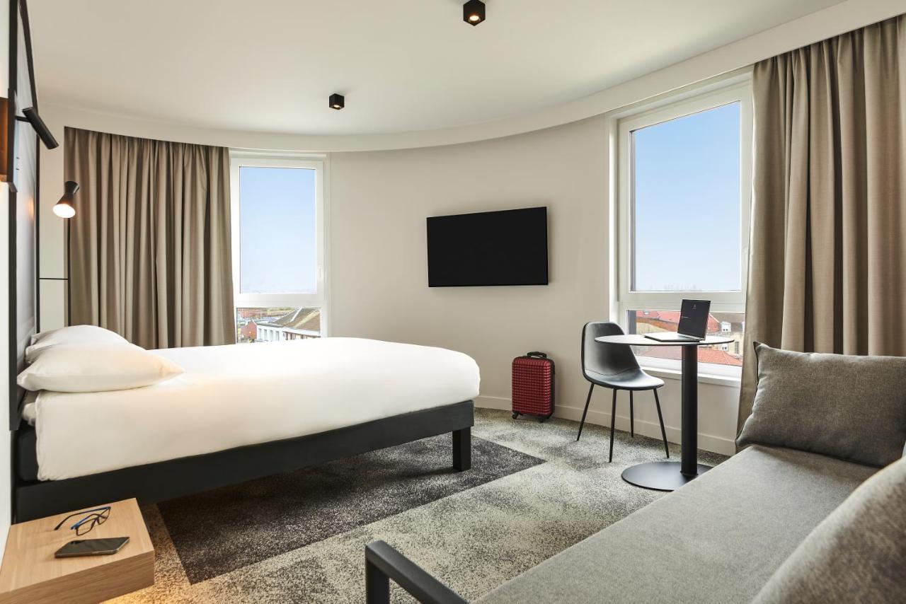 Ibis Bethune Centre Gare מראה חיצוני תמונה