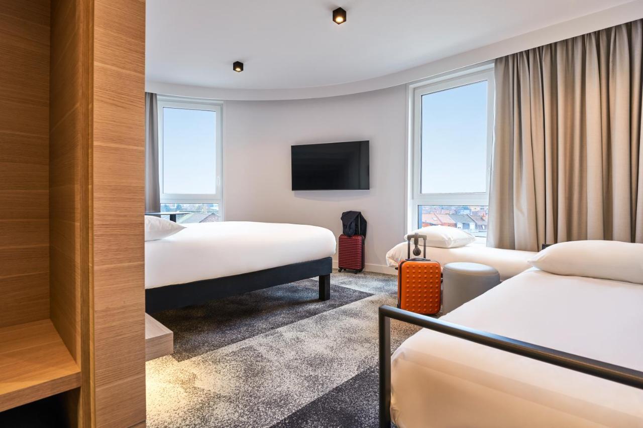 Ibis Bethune Centre Gare מראה חיצוני תמונה