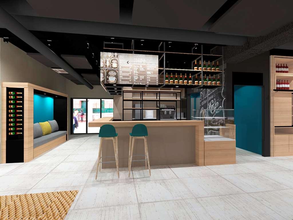 Ibis Bethune Centre Gare מראה חיצוני תמונה