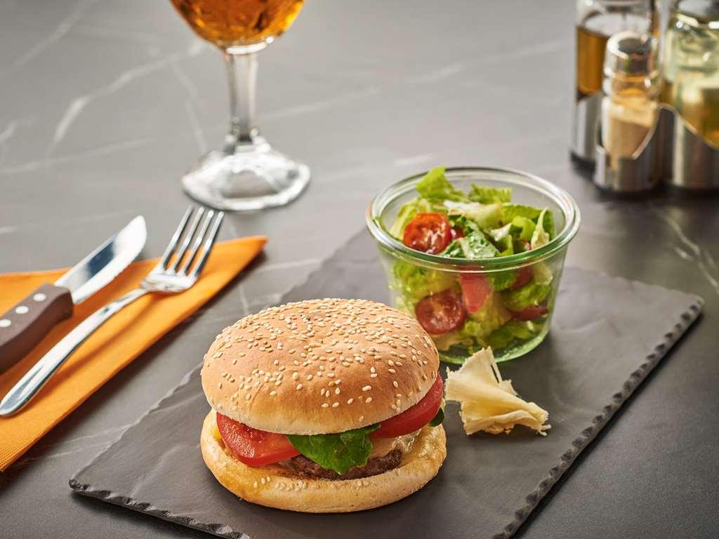 Ibis Bethune Centre Gare מסעדה תמונה