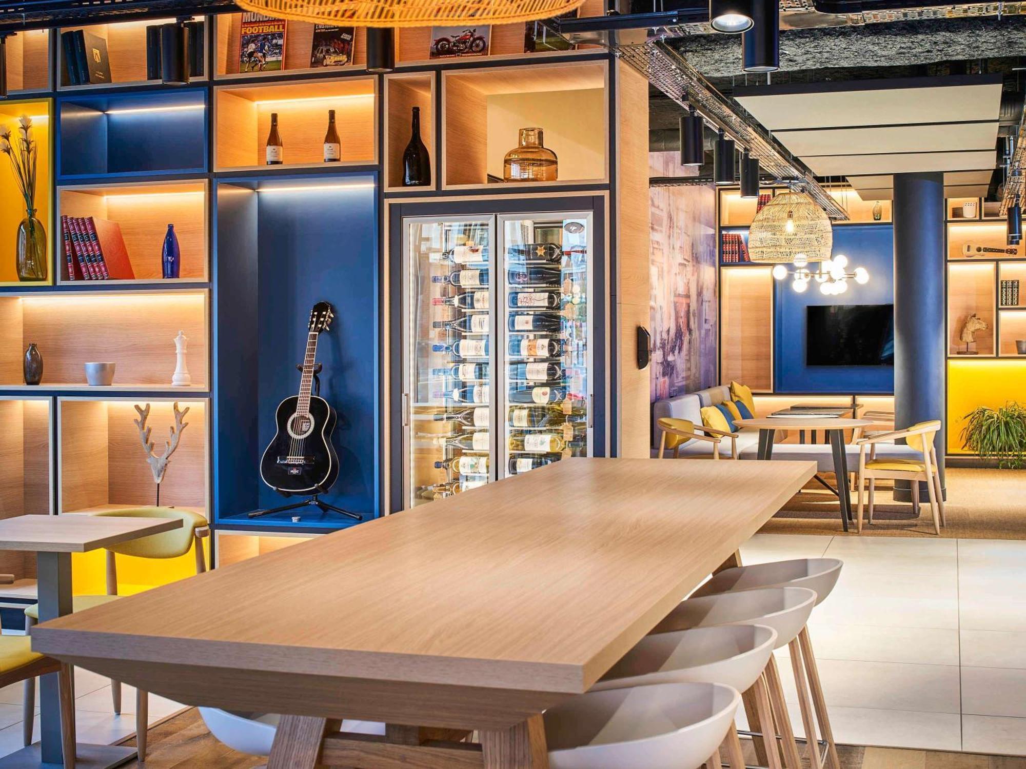 Ibis Bethune Centre Gare מראה חיצוני תמונה